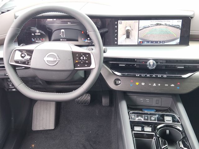 New 2026 Nissan Murano SUV