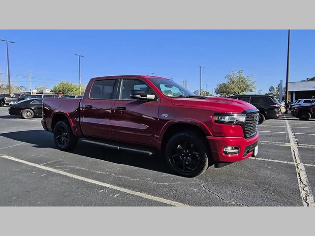 2026 Ram 1500 Laramie Crew Cab 4x4 5'7" Box