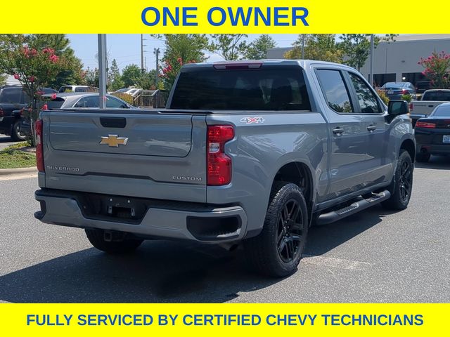 Used 2023 Chevrolet Silverado 1500 Truck