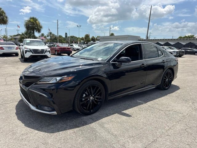 2024 Toyota Camry - $29,988