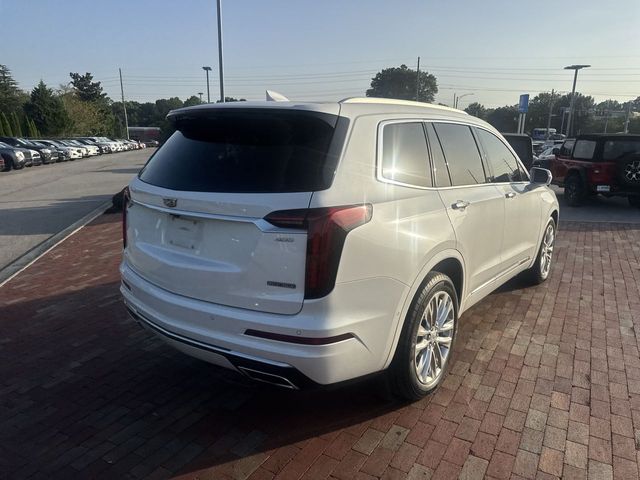 Used 2020 Cadillac XT6 SUV