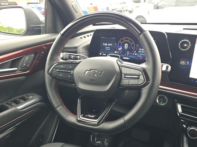 2025 Chevrolet Traverse RS:C02632