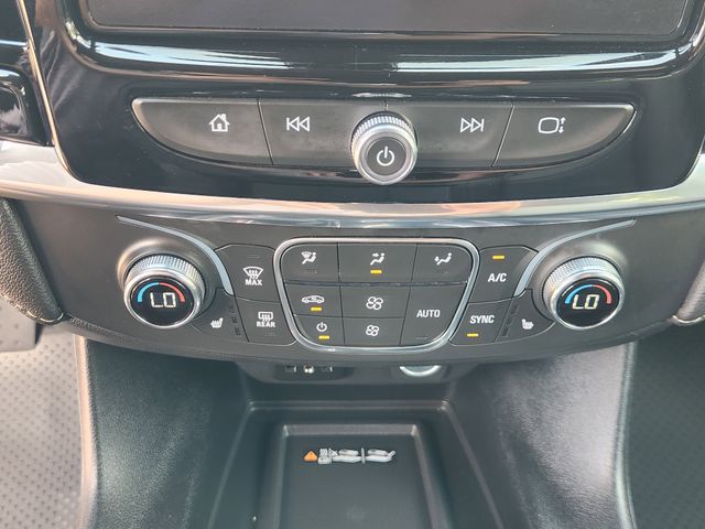 2023 Chevrolet Traverse LT Leather Black at Classic Elite Chevrolet Hwy 6