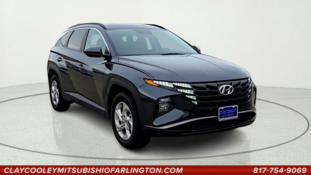 2024 Hyundai Tucson SEL AWD's photo