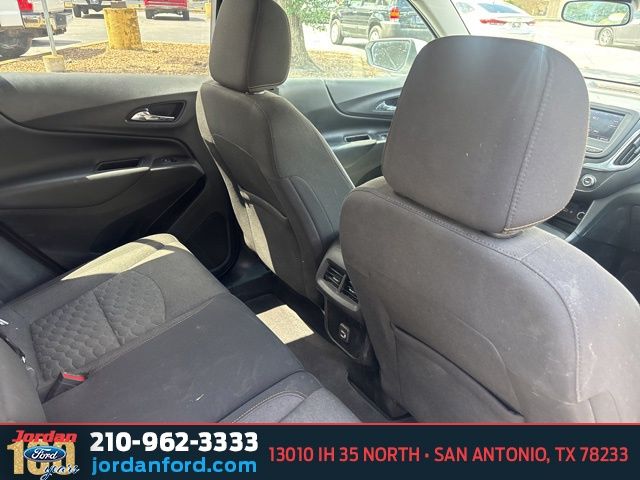 Used Car 2021 Chevrolet Equinox  Lt For Sale Under $12,000 In San Antonio, Texas