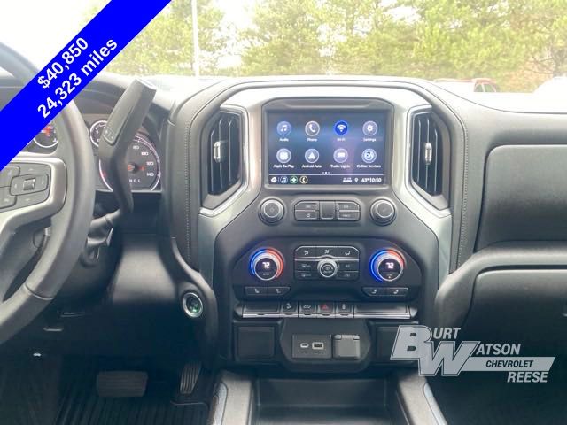 2022 Chevrolet Silverado 1500 LTD LT Trail Boss 23