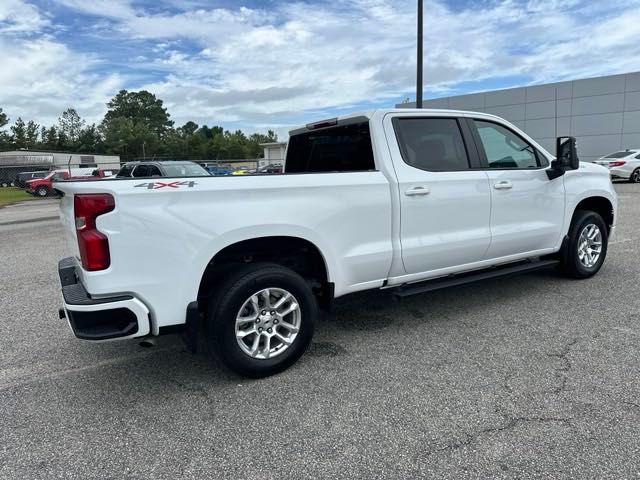 2023 Chevrolet Silverado 1500 RST 5