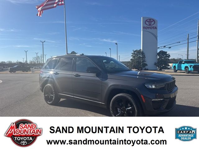 2024 Jeep Grand Cherokee Limited RWD