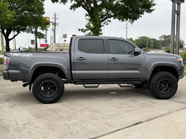 2023 Toyota Tacoma TRD Sport Gray at Don McGill Toyota