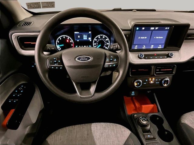 2023 Ford Maverick XLT White at Bob Ruth Ford