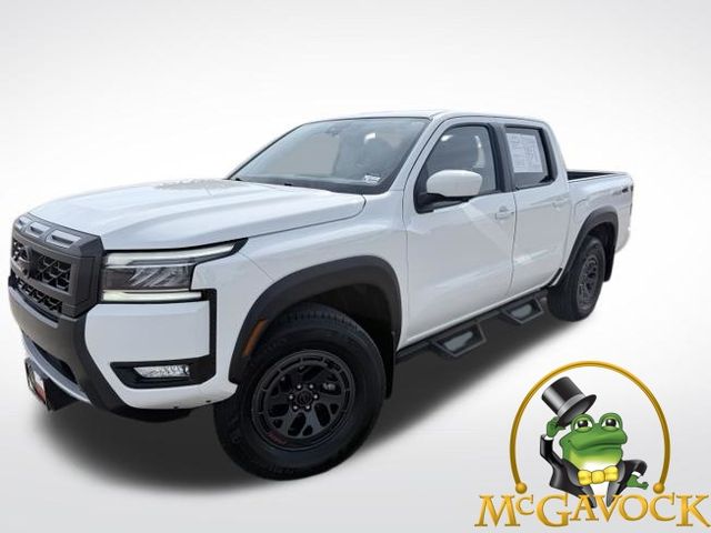 2025 Nissan Frontier PRO-4X - 0