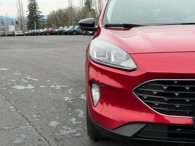 used 2022 Ford Escape car, priced at $24,977