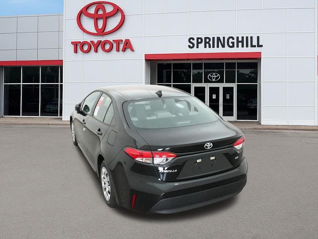 New 2026 Toyota Corolla Sedan