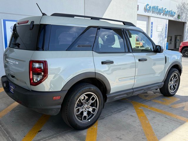 used 2021 Ford Bronco Sport car, priced at $18,338