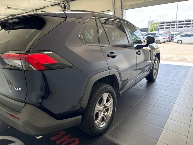 2022 Toyota RAV4 XLE  at Don McGill Toyota