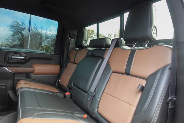 used 2020 Chevrolet Silverado 3500HD car, priced at $56,448