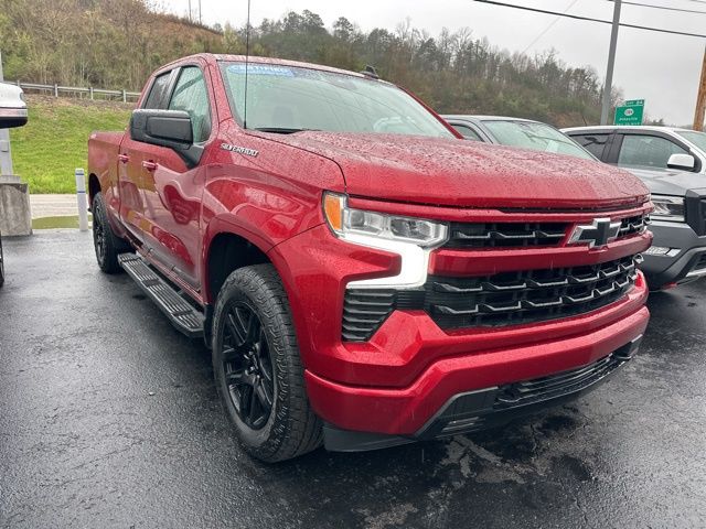 2023 Chevrolet Silverado 1500 RST Double Cab 4WD
