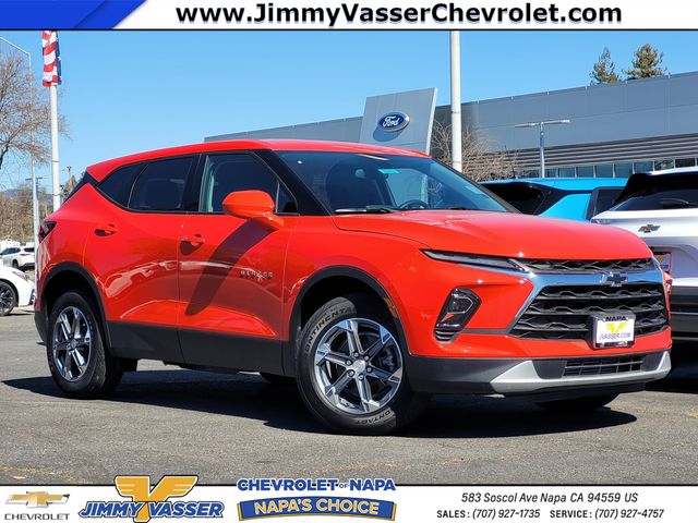2025 Chevrolet Blazer 2LT AWD