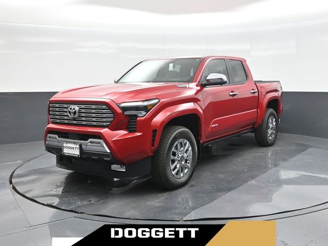 New 2026 Toyota Tacoma i-FORCE MAX Limited Double cab 5-ft bed