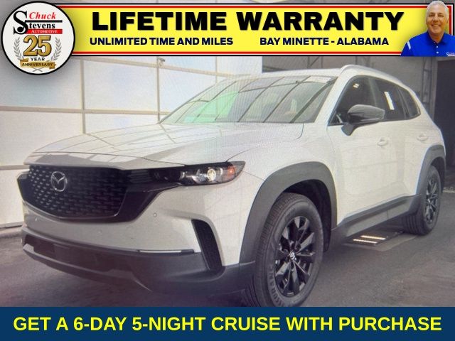 2026 Mazda CX-50 2.5 S Preferred AWD
