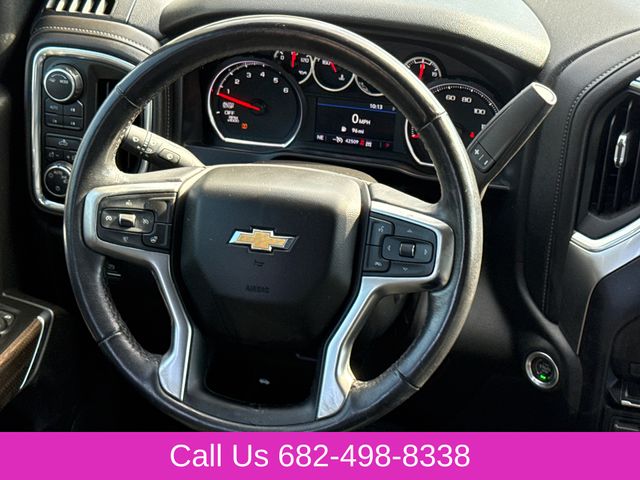 Used 2020 Chevrolet Silverado 1500 Truck