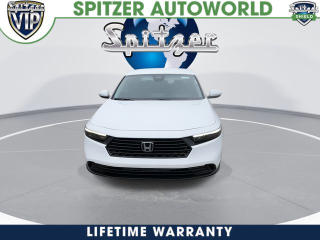New 2026 White Honda LX image 3