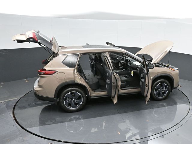 2025 Nissan Rogue SV 48