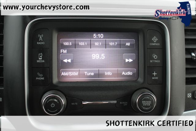 Used 2021 Ram 1500 Classic Truck