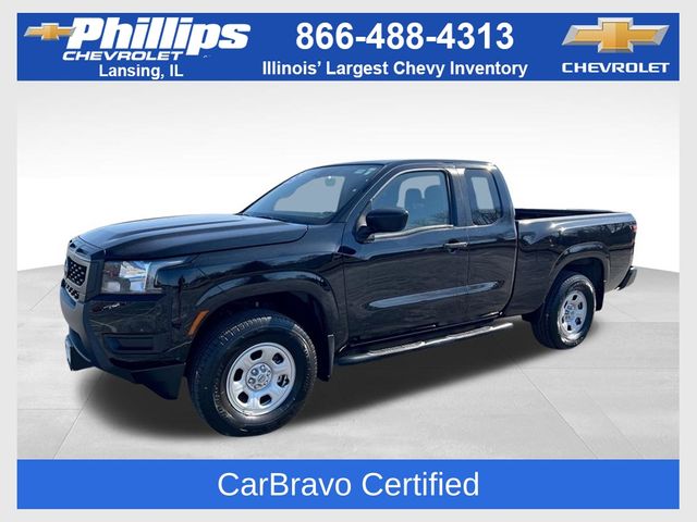 2025 Nissan Frontier S King Cab 4WD