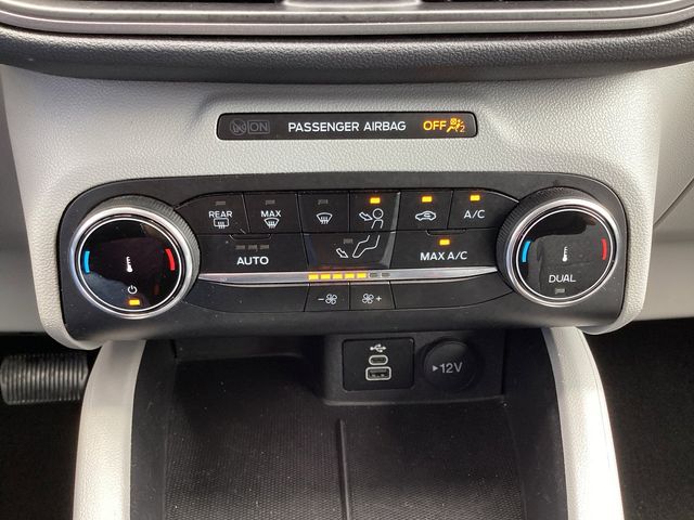 Used Car 2025 Ford Escape  Active For Sale Under $25,000 In San Antonio, Texas