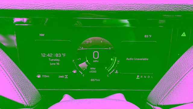 Used 2026 White GMC Denali image 13