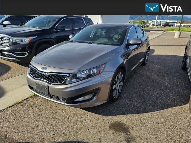 2012 Kia Optima SX