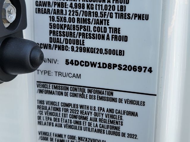 New 2023 Chevrolet 4500 LCF For Sale in Grove City, OH