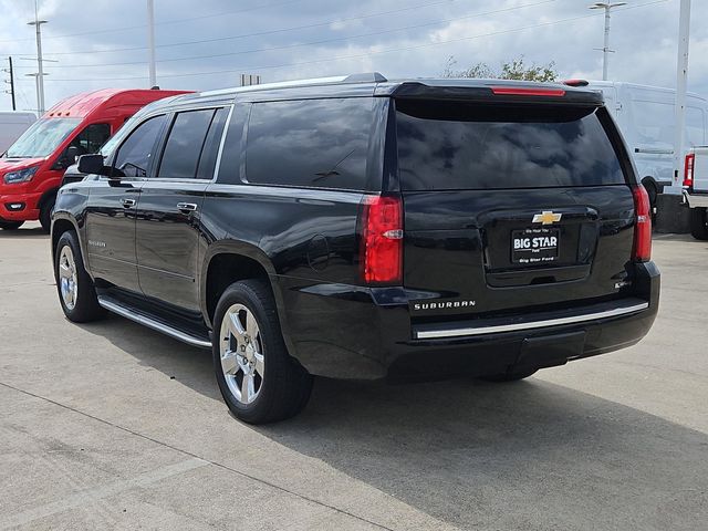 Certified Used 2017 Black Chevrolet Premier image 5