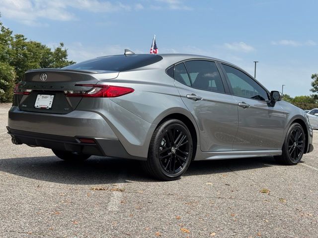 Used 2026 Toyota Camry Sedan