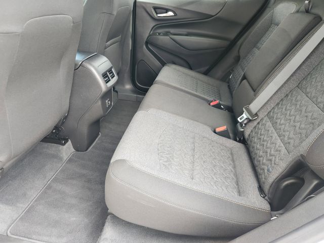 2024 Chevrolet Equinox LT White at Classic Elite Chevrolet Hwy 6
