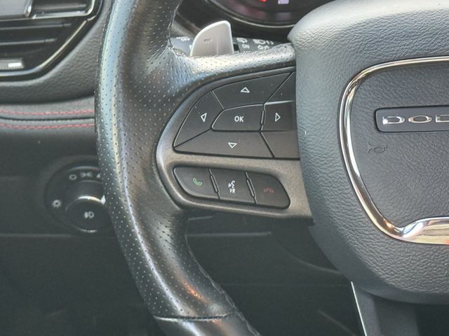2023 Dodge Durango R/T Plus Gray at Wharton Chevrolet GMC