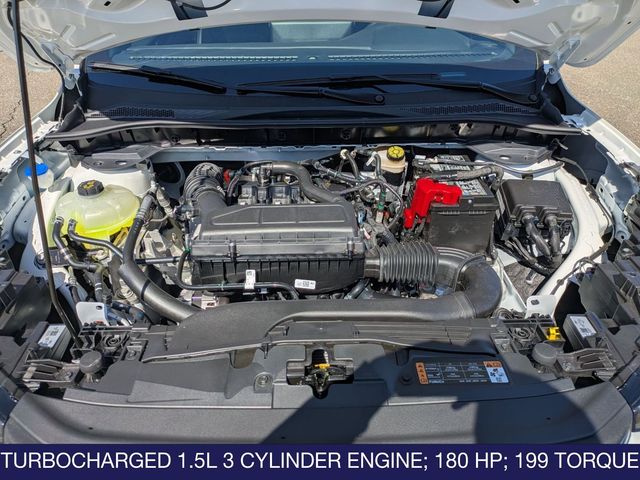 2025 Ford Escape ST-Line - Photo 26