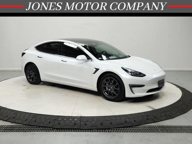  2020 Tesla Model 3 Long Range AWD   