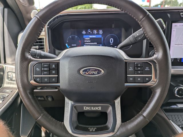 2024 Ford F-250 Super Duty King Ranch