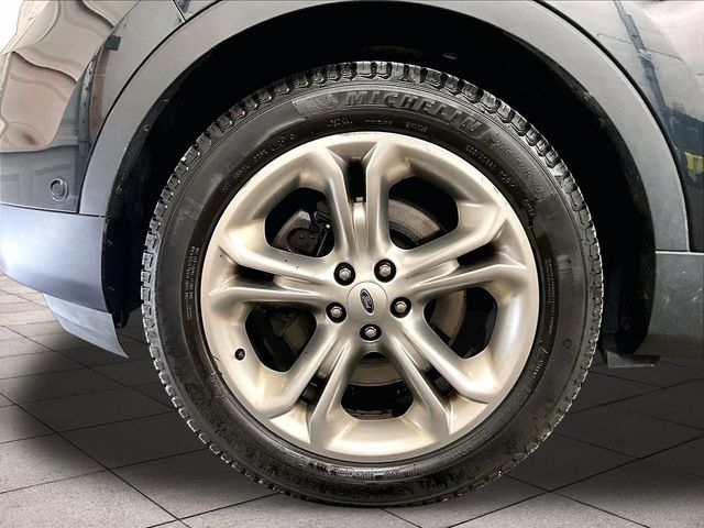 2015 Ford Explorer Limited Green at Bob Ruth Ford