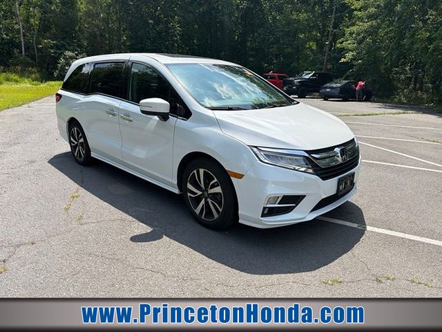2020 Honda Odyssey