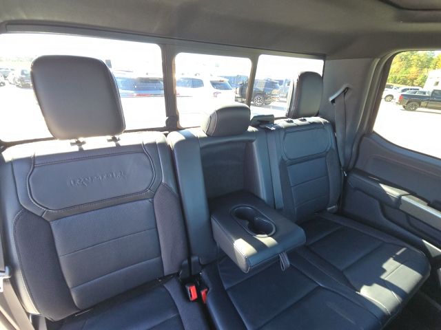 2024 Ford F-150 Raptor:44538A