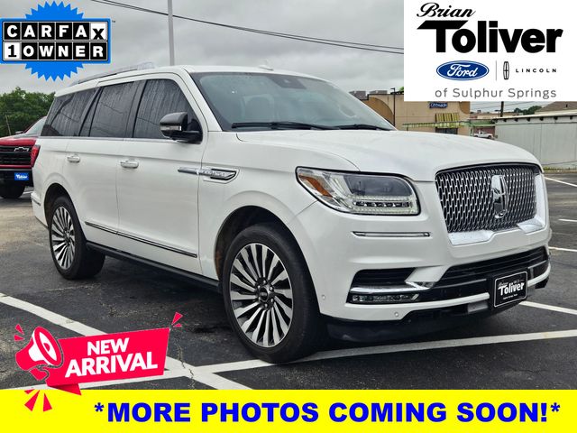 2021 Lincoln Navigator Reserve 4WD