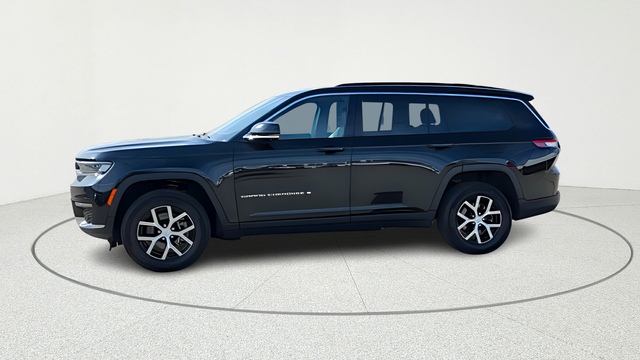 2024 Jeep Grand Cherokee L