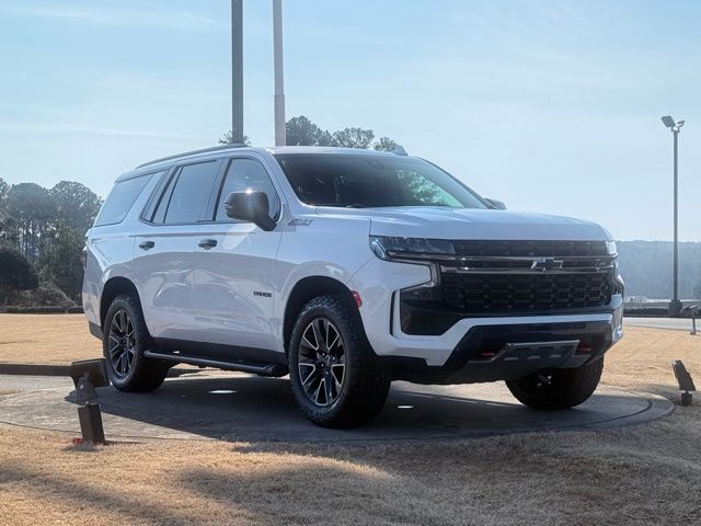 2022 Chevrolet Tahoe Z71 4WD