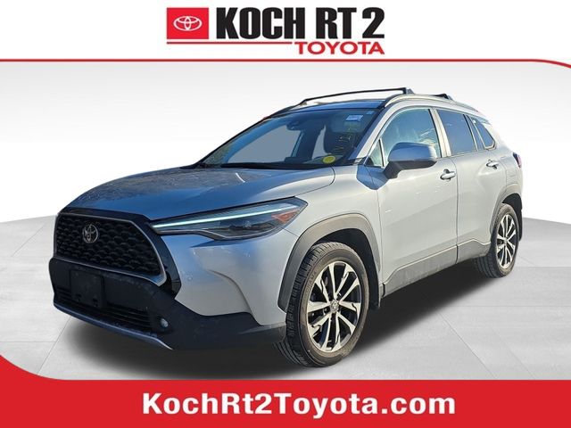 2022 Toyota Corolla Cross XLE AWD