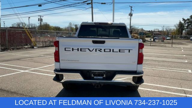 Used 2020 Chevrolet Silverado 1500 For Sale in Muncie, IN
