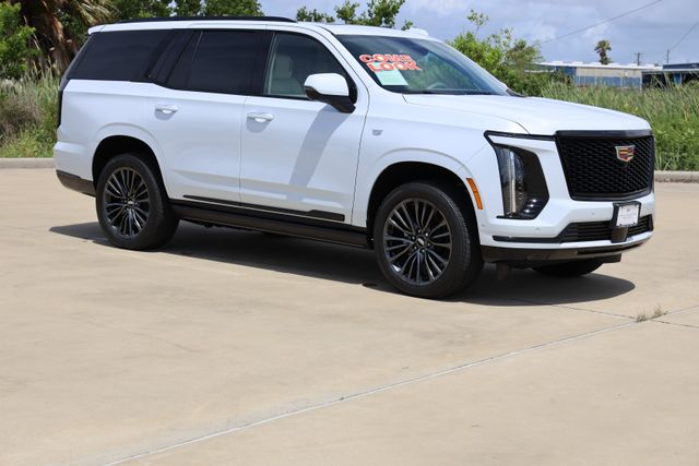 2026 Cadillac Escalade Platinum Sport - 0