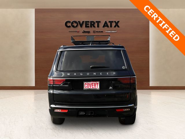 Used Car 2024 Jeep Wagoneer  Base For Sale Under $50,000 In Austin, Texas